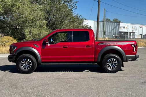 2020 Ford F-150 Raptor
