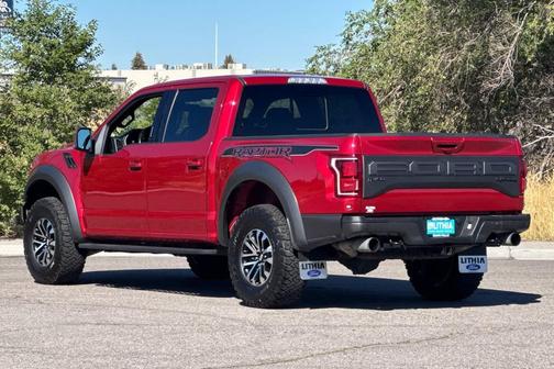 2020 Ford F-150 Raptor