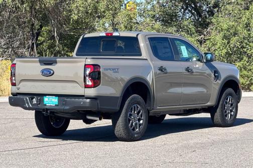 2025 Ford Ranger XLT