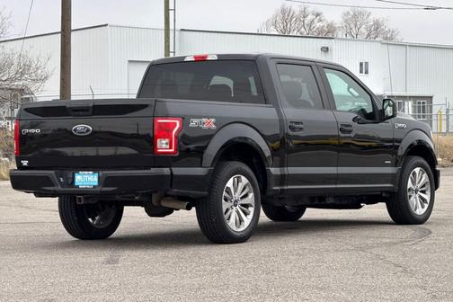 2017 Ford F-150 XL
