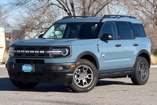 2023 Ford Bronco Sport Big Bend