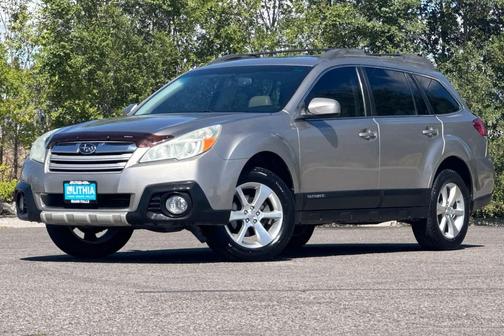 2014 Subaru Outback 2.5i Limited