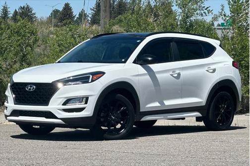 2019 Hyundai TUCSON Night
