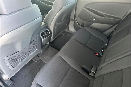 2019 Hyundai TUCSON Night