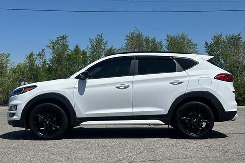 2019 Hyundai TUCSON Night