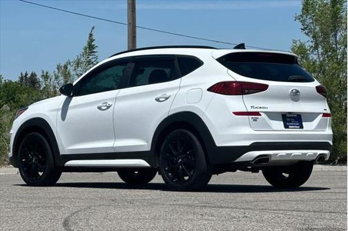 2019 Hyundai TUCSON Night