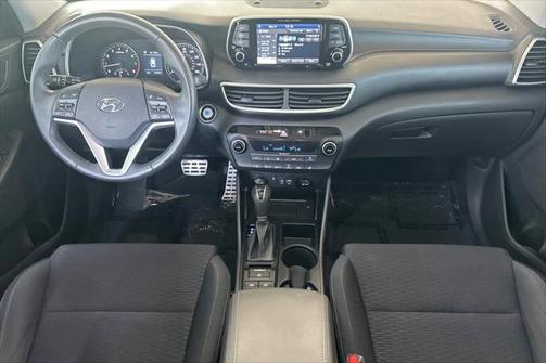 2019 Hyundai TUCSON Night