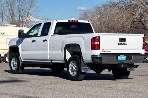 2019 GMC Sierra 2500 Base