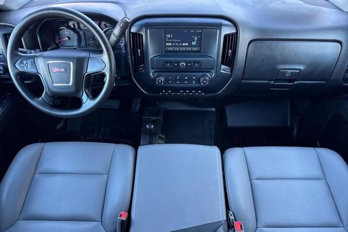 2019 GMC Sierra 2500 Base