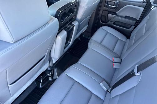 2019 GMC Sierra 2500 Base