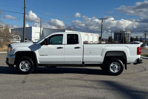 2019 GMC Sierra 2500 Base