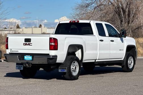 2019 GMC Sierra 2500 Base