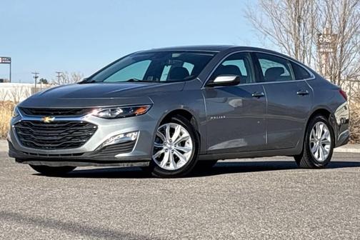 2024 Chevrolet Malibu FWD 1LT