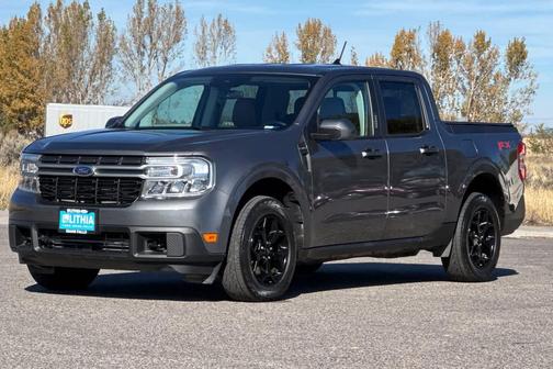 2023 Ford Maverick Lariat