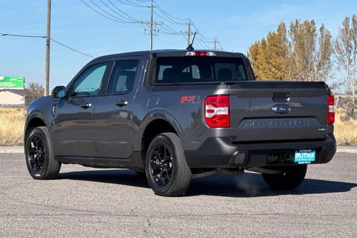 2023 Ford Maverick Lariat