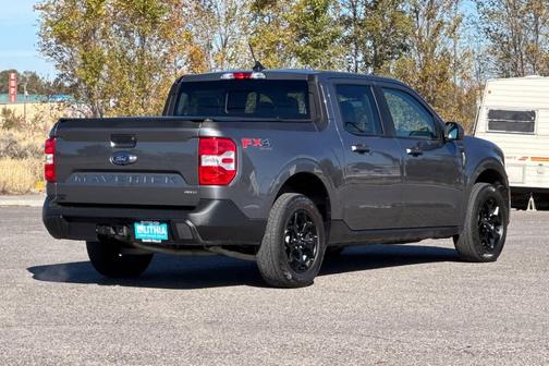2023 Ford Maverick Lariat