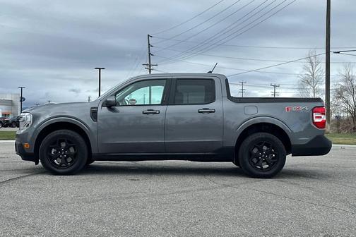 2023 Ford Maverick Lariat