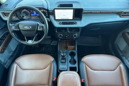 2023 Ford Maverick Lariat