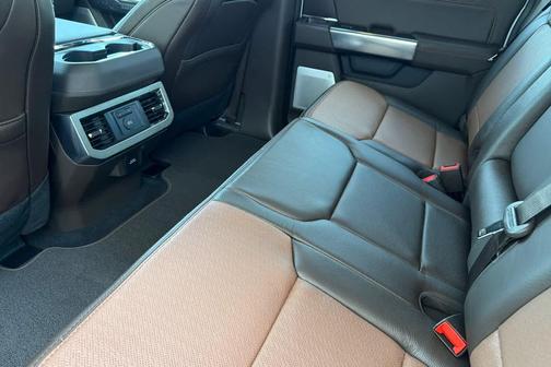 Oxford White 2026 Ford F-250