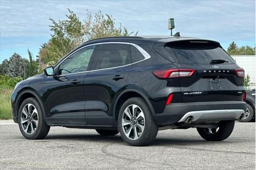 2023 Ford Escape Platinum