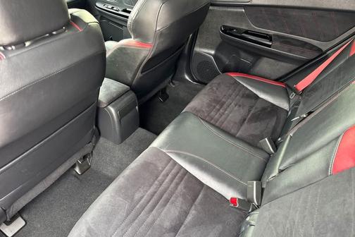 2021 Subaru WRX STI Base