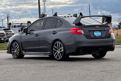2021 Subaru WRX STI Base