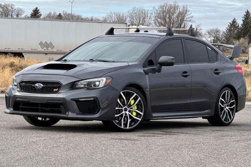 2021 Subaru WRX STI Base