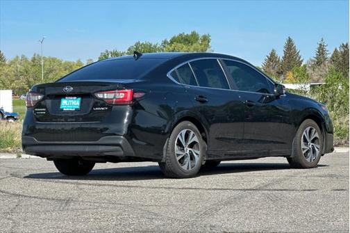 2022 Subaru Legacy Premium