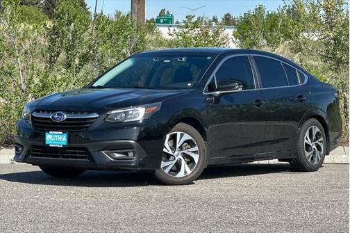 2022 Subaru Legacy Premium