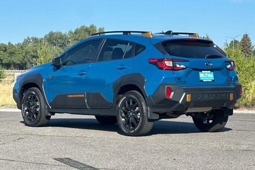 2024 Subaru Crosstrek Wilderness