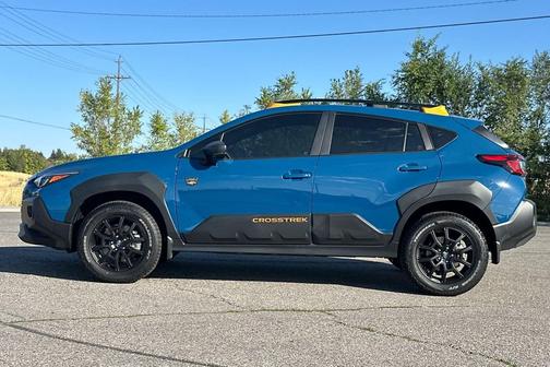2024 Subaru Crosstrek Wilderness