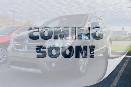 2015 Dodge Journey R/T