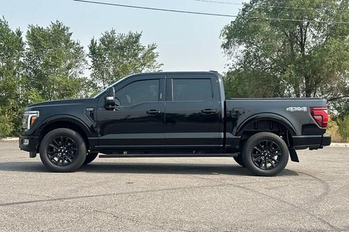 2024 Ford F-150 Platinum