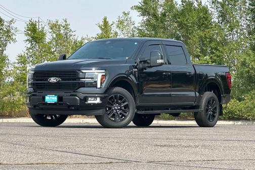 2024 Ford F-150 Platinum