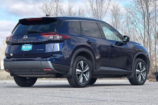 2024 Nissan Rogue SL