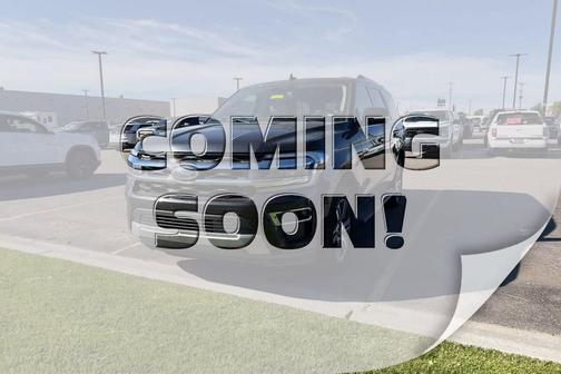 Dark Matter Gray Metallic 2024 Ford Expedition Limited