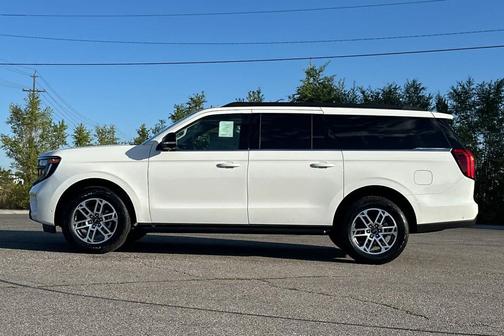 2025 Ford Expedition Max Active 4x4