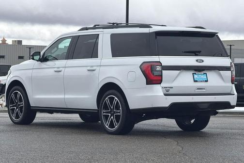 2020 Ford Expedition Max Limited