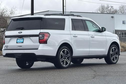2020 Ford Expedition Max Limited