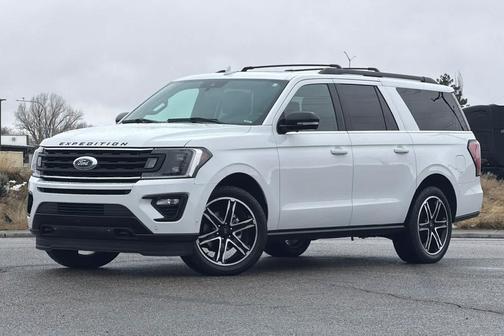 2020 Ford Expedition Max Limited
