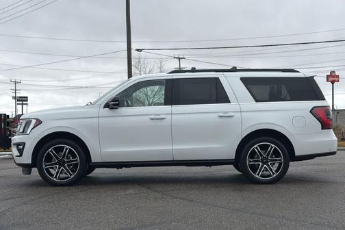 2020 Ford Expedition Max Limited