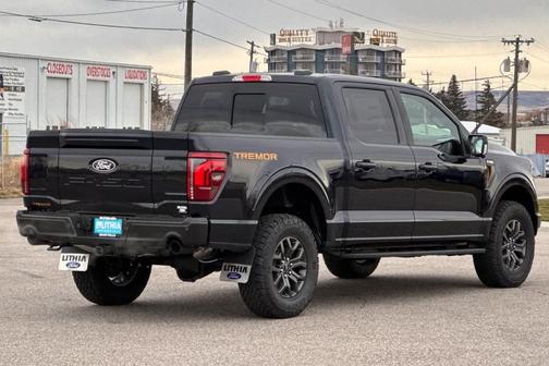 2025 Ford F-150 Tremor