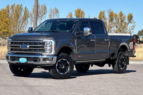 2025 Ford F-350 Lariat