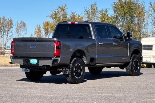 2025 Ford F-350 Lariat