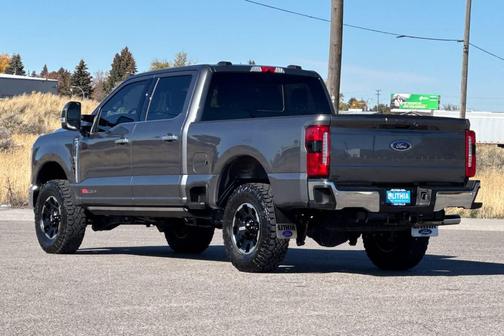 2025 Ford F-350 Lariat