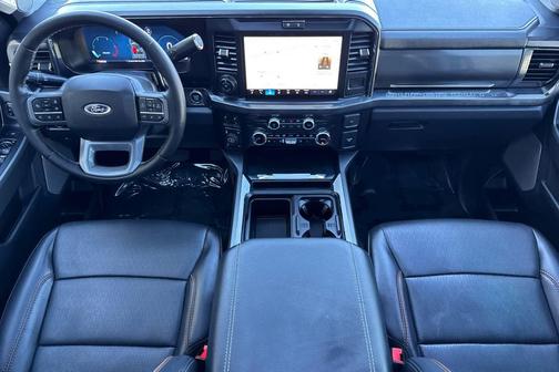 2025 Ford F-350 Lariat