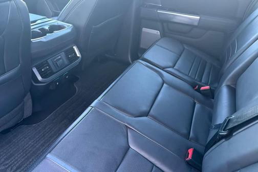 Carbonized Gray Metallic 2024 Ford F-150 Platinum
