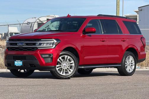 2022 Ford Expedition XLT