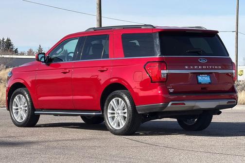 2022 Ford Expedition XLT
