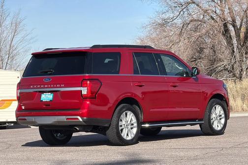 2022 Ford Expedition XLT